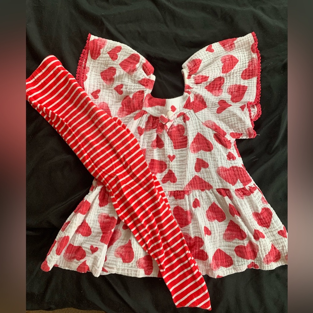 Toddler girls outfit